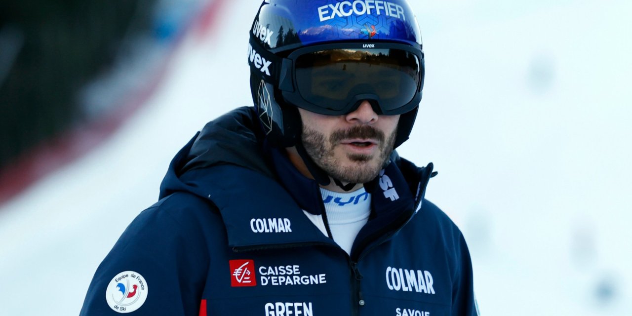 Nach schwerem Sturz: Cyprien Sarrazin arbeitet an Comeback