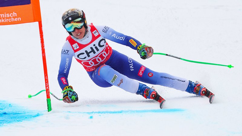 Italien-Festspiele! ÖSV-Frauen am Garmisch-Stockerl vorbei