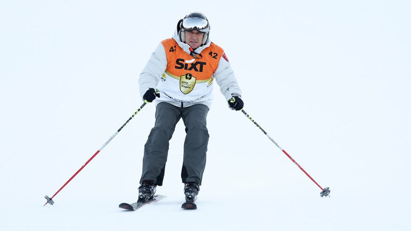 Naschenweng & Co. auf der Streif! Kitz Charity Trophy