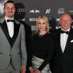 Zlatan scherzt in Kitz: "Habe meinen Skilehrer gefeuert"