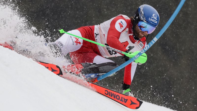 Noel-Triumph in Kitzbühel - kein Österreicher in den Top 5