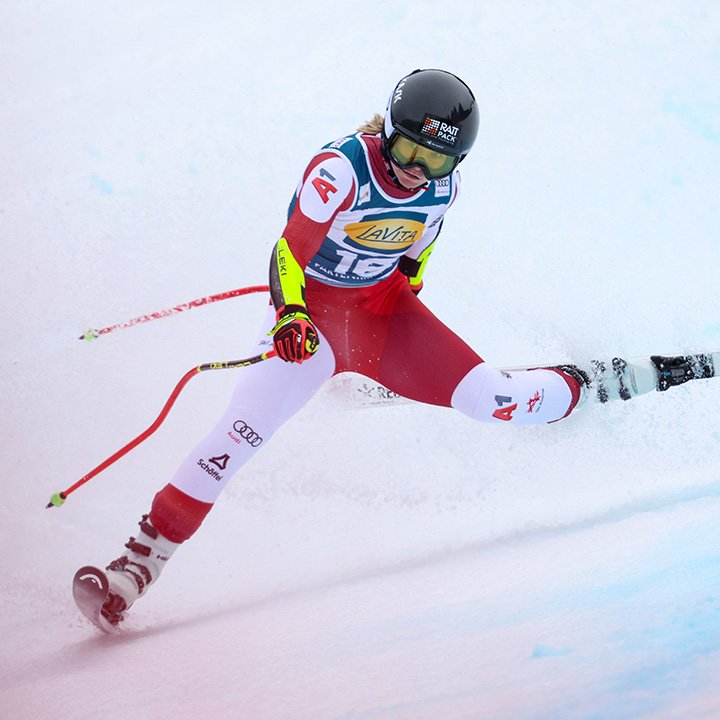Nach Ortlieb-Schock! Auch Rädler stürzt in Garmisch