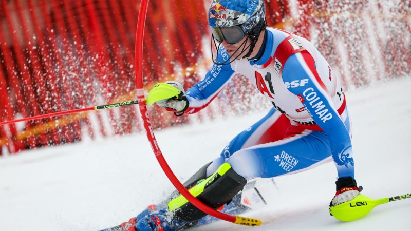 Noel-Triumph in Kitzbühel - kein Österreicher in den Top 5