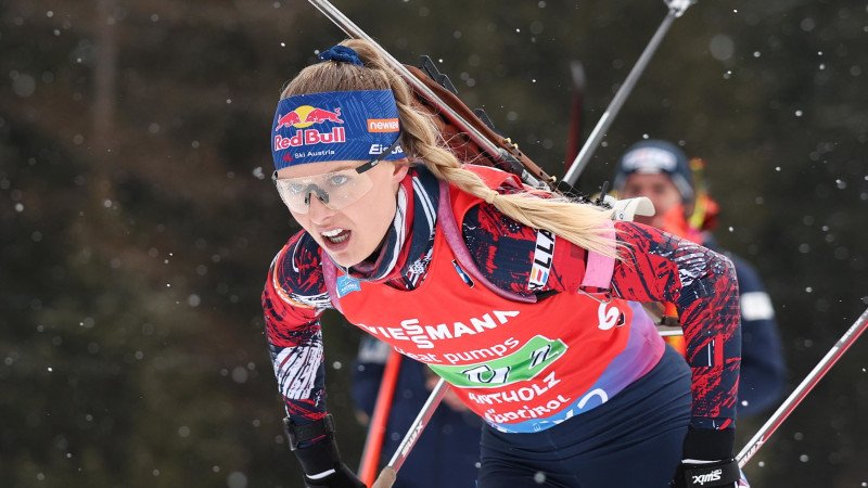 <a href='/ski1/daten/news/fussball/biathlon/' class='tag'>Biathlon</a>: Harter Kampf um den Sieg! ÖSV-Frauen ohne Chance