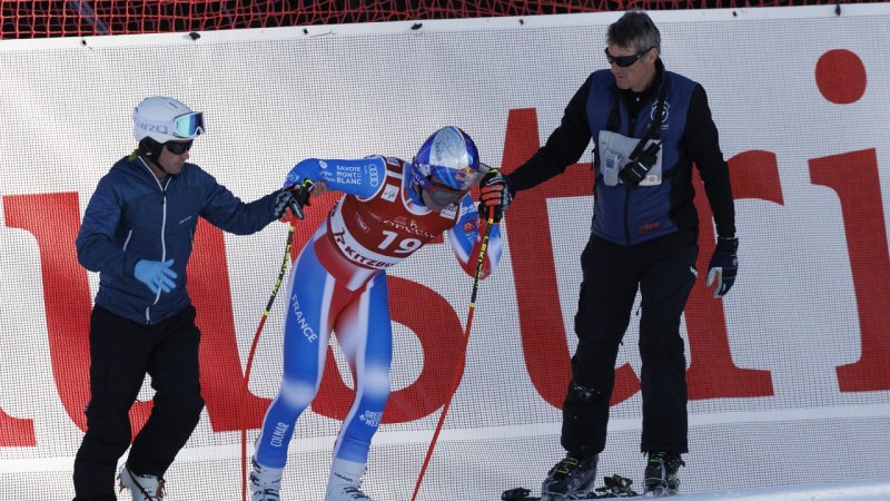 Verband gibt Update zu Pinturault-Verletzung