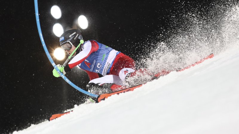 Das sind die Startnummern des Männer-Slaloms in Schladming