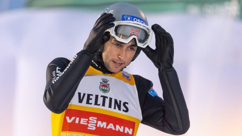 "Großes Loch": Das sagen ÖSV-Kombinierer zu Riiber-Rücktritt
