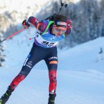 Silber! Mühlbacher jubelt zum Auftakt der Biathlon-EM