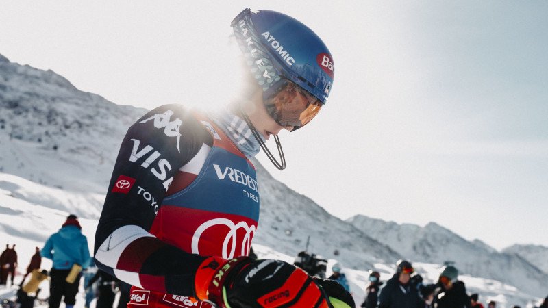 Die Startliste für den Frauen-Slalom in Courchevel