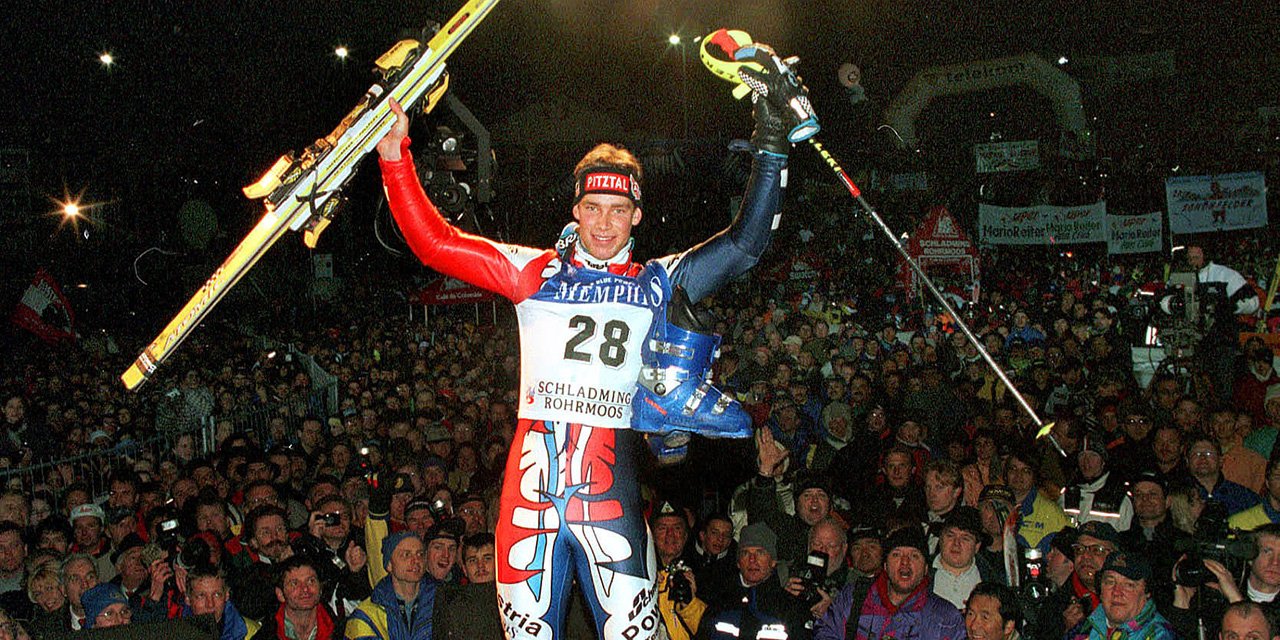 Nightrace legendär: Benni Raichs Premiere - von Platz 23 zum Sieg