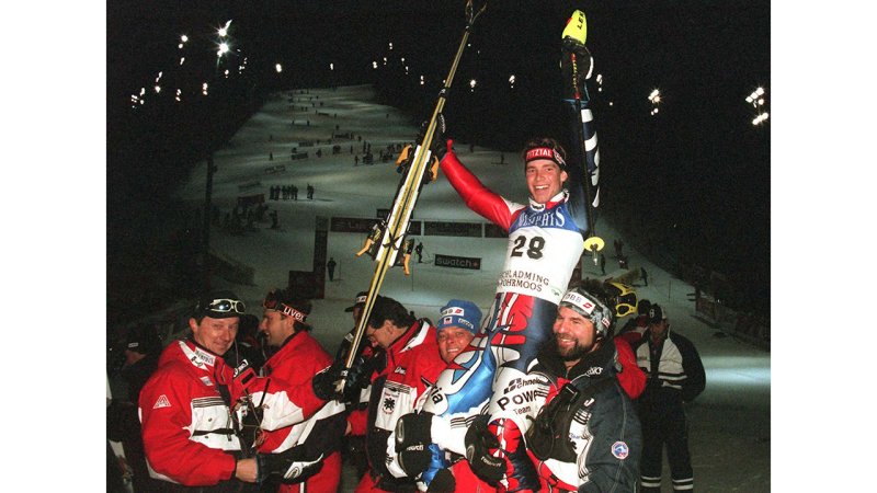 Nightrace legendär: Benni Raichs unglaublicher Premierensieg