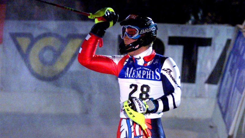 Nightrace legendär: Benni Raichs unglaublicher Premierensieg