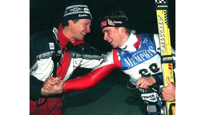 Nightrace legendär: Benni Raichs unglaublicher Premierensieg