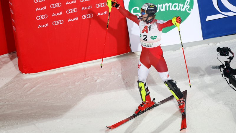 Nightrace 2025 - Bilder der Mega-Skiparty in Schladming