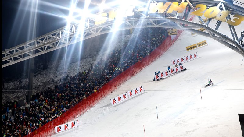 Nightrace 2025 - Bilder der Mega-Skiparty in Schladming