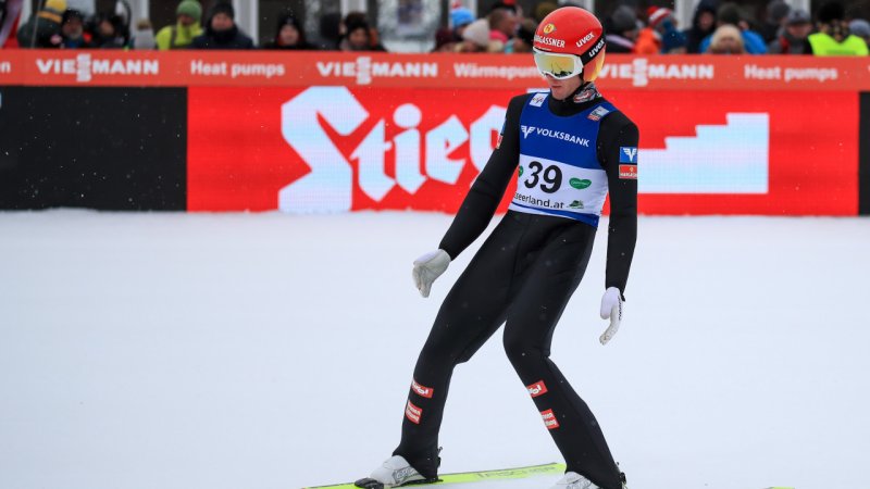 Rückschlag! ÖSV-Adler musste erneut unters Messer