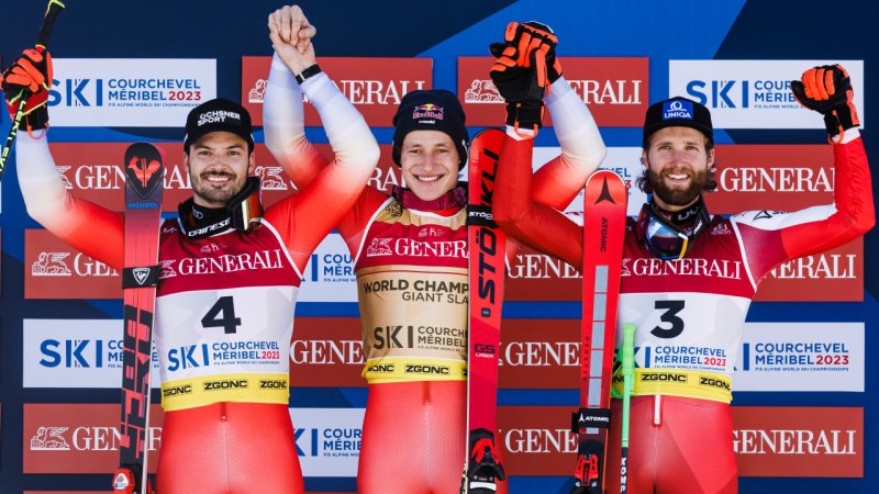 Ski-WM: Das sind die Titelverteidiger