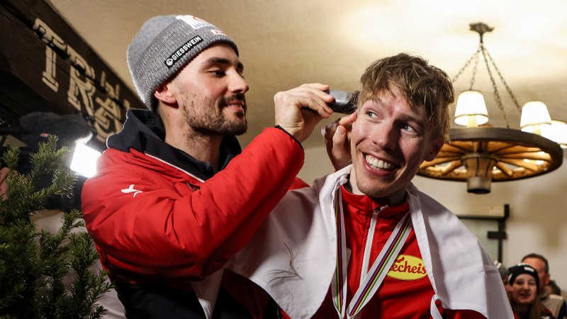 ÖSV-Vierkampf um drei freie WM-Plätze