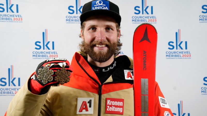 Der Medaillenspiegel der letzten Ski-WM 2023