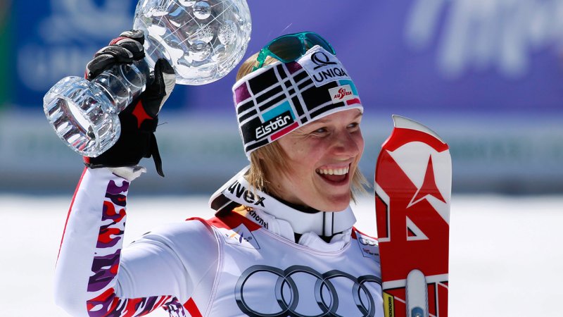 Die 15 besten Skifahrerinnen Österreichs aller Zeiten