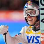 Tschofenig: "Könnte nie so springen wie Jan oder Krafti"