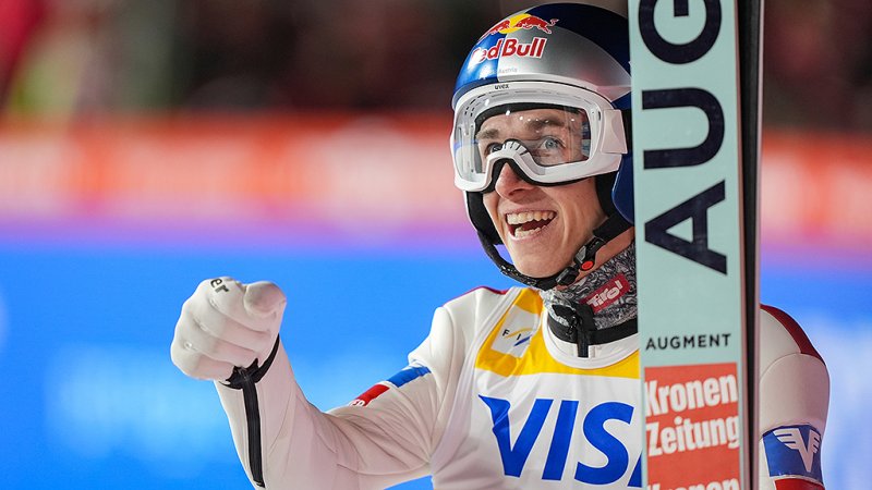 Überflieger Tschofenig: "Ich habe nichts mehr zu beweisen"