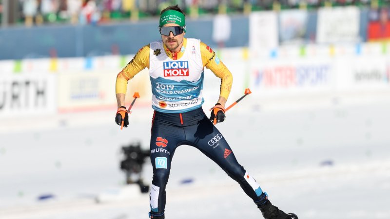 #18 - Fabian Rießle (Deutschland)