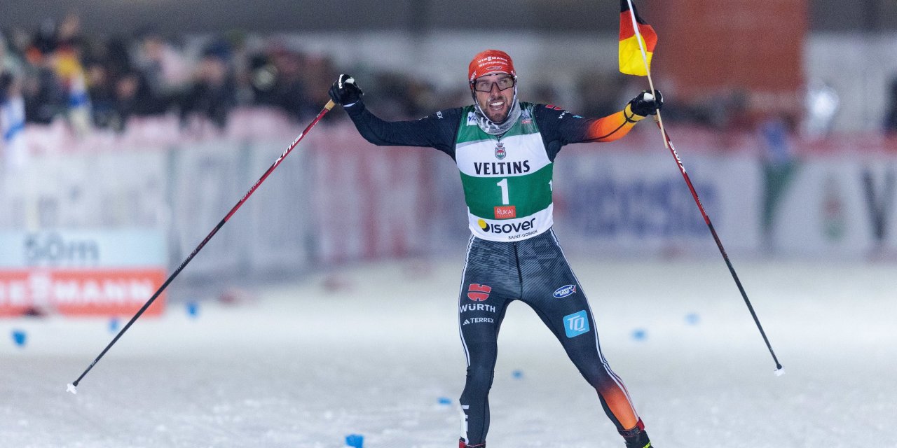 Olympiasieger Johannes Rydzek beendet seine Karriere