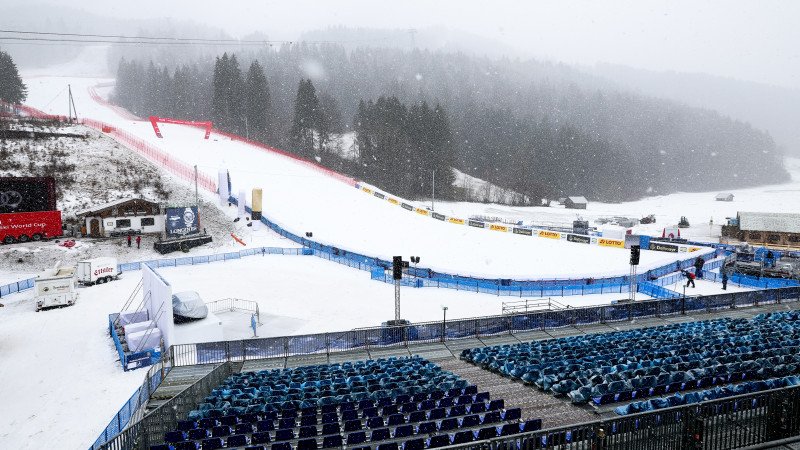 Letztes Weltcup-Rennen vor der Ski-WM wird abgesagt