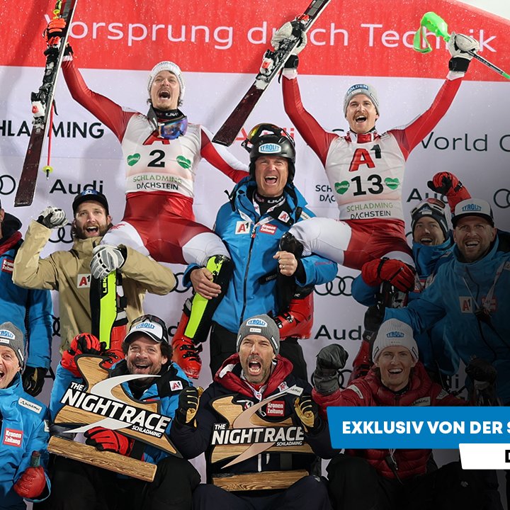 Liebe Ski-Fans, bitte bleibt realistisch!