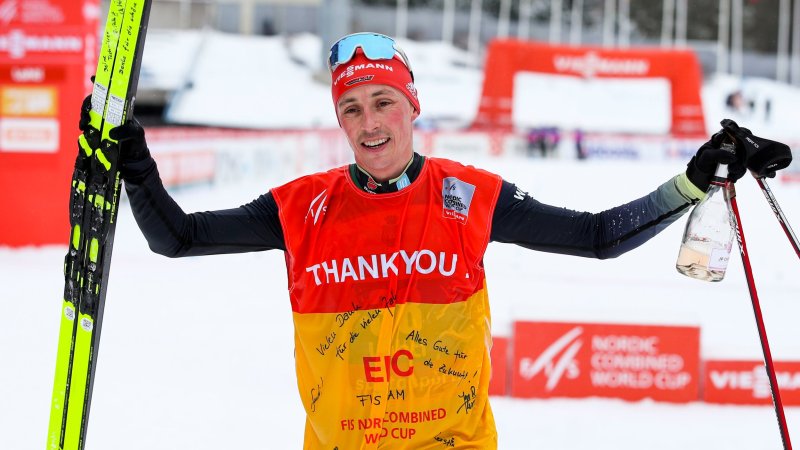 Die 20 Nordischen Kombinierer mit den meisten Weltcup-Siegen