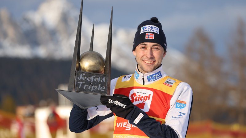 Die 20 Nordischen Kombinierer mit den meisten Weltcup-Siegen