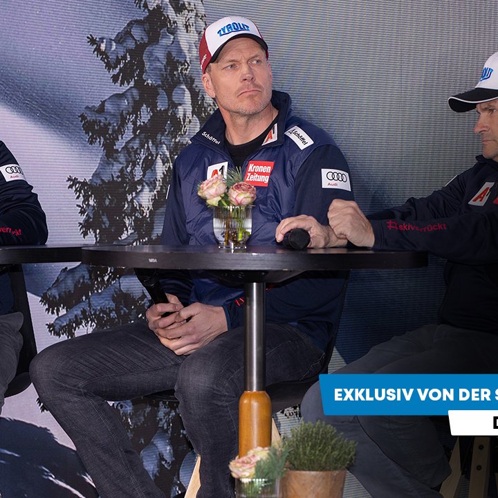 WM: ÖSV will die Schweiz nicht zweistellig abräumen lassen