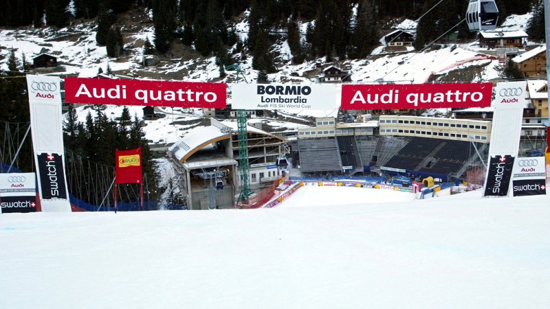 Der erste WM-Teambewerb: Es begann mit einer Sensation