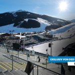 Mega-Tribüne & Fan-Hotspots: Eine Tour durch den WM-Ort