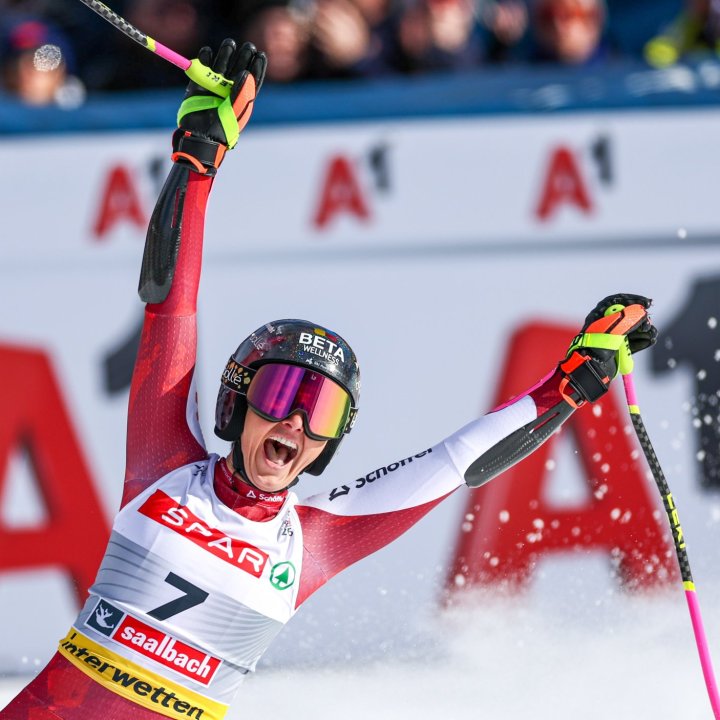 Venier über WM-GOLD: "Klingt noch unreal"