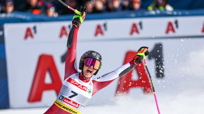 Venier über WM-GOLD: "Klingt noch unreal"