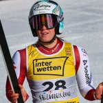 ÖSV-Allrounderin im Super-G gestürzt - "Befürchte Böses"