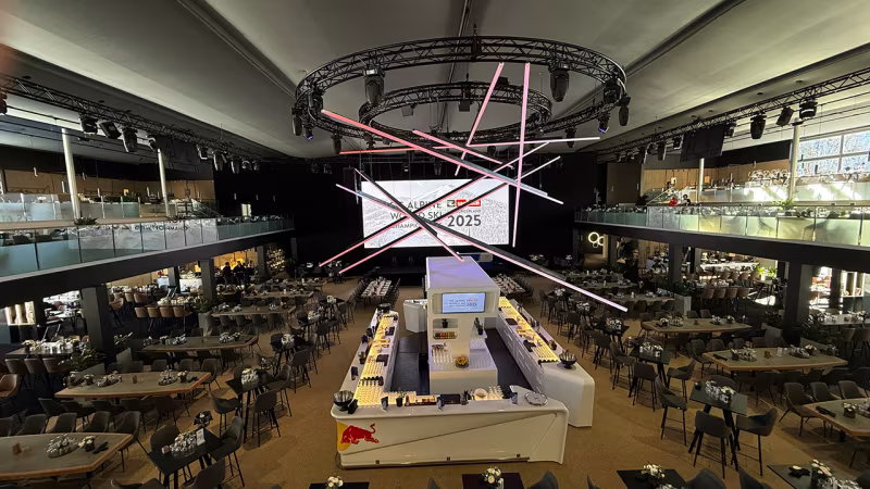 VIP Champions Club: Luxus-Event bei der Ski-WM