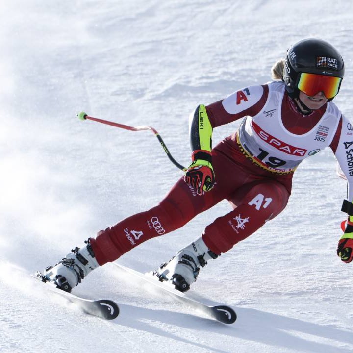 Haaser-Out: Diese ÖSV-Athletin wird für Abfahrt nominiert