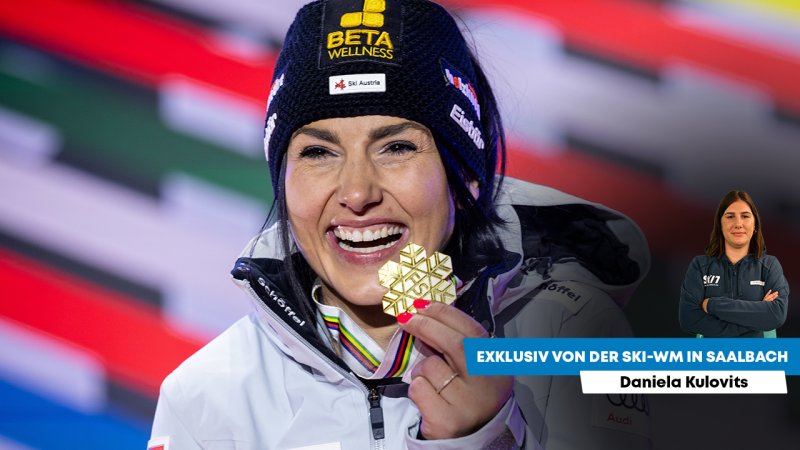 Goldene Venier: "Ich war komplett überfordert mit allem"