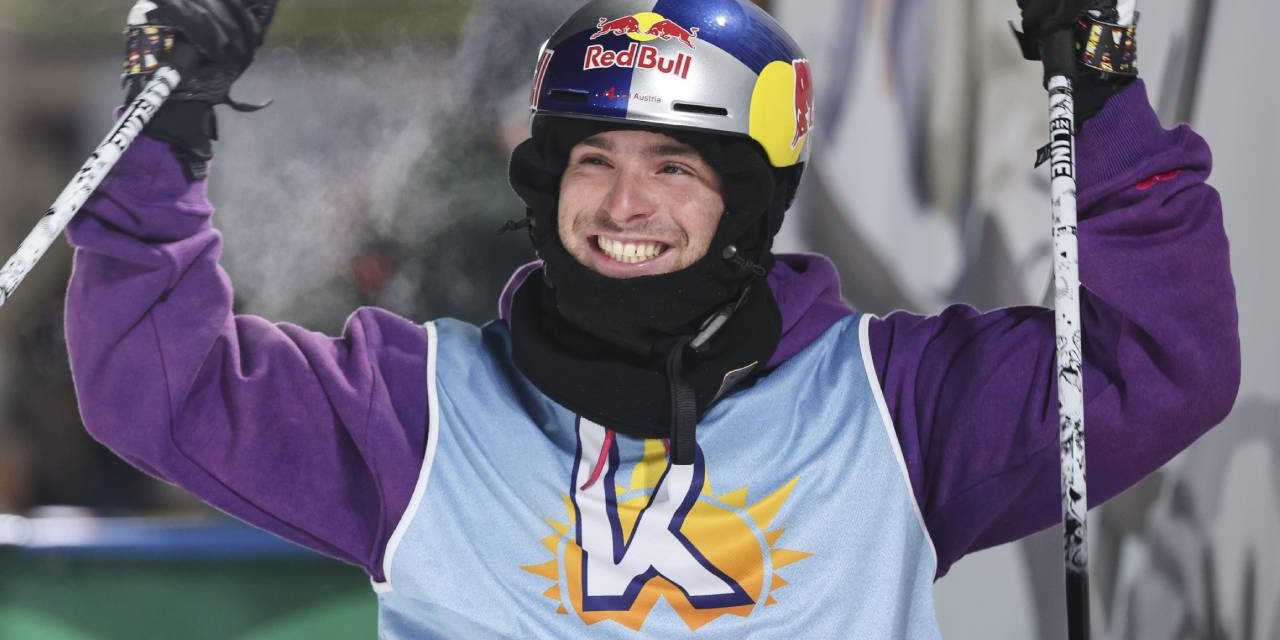 Svancer springt gleich bei erstem Saison-Einsatz aufs Podest