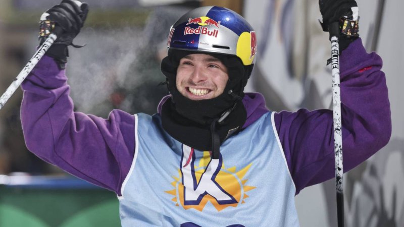 Svancer springt gleich bei erstem Saison-Einsatz aufs Podest