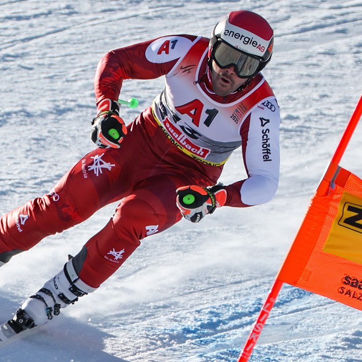 ÖSV-Medaillenhoffnung Kriechmayr: "Das war komplett naiv"