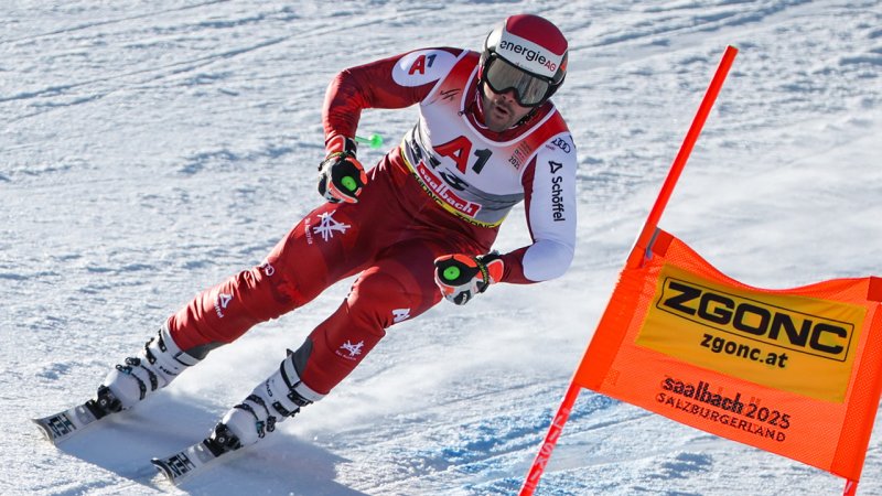 ÖSV-Medaillenhoffnung Kriechmayr: "Das war komplett naiv"