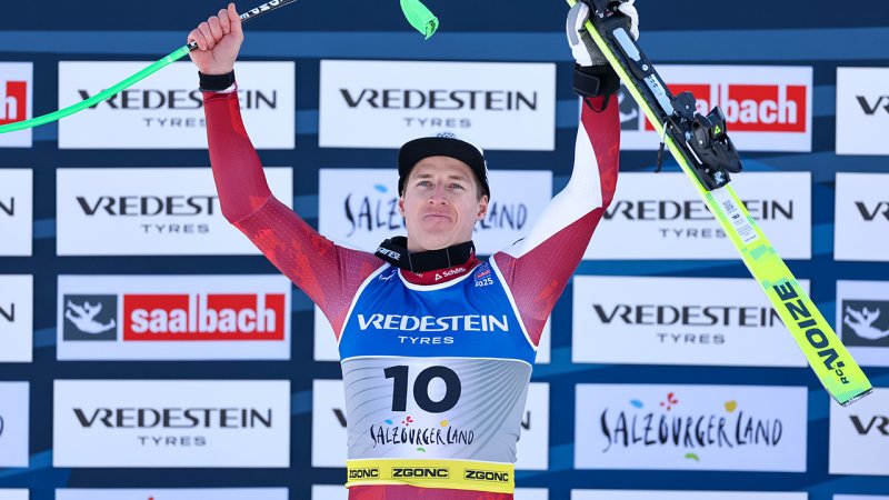 Haaser: "Ein Teil der Medaille gehört meiner Schwester"