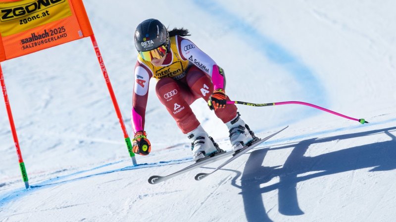 Ski-WM: Die Startliste für die Abfahrt der Frauen