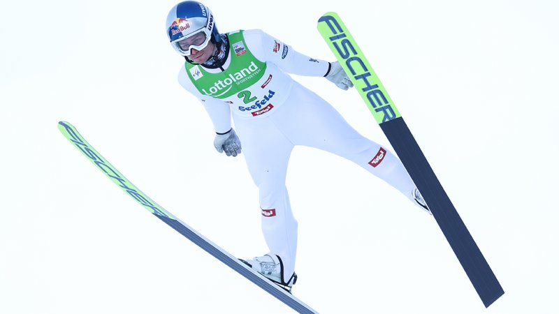 Lamparter kombiniert sich in Otepää aufs Podest