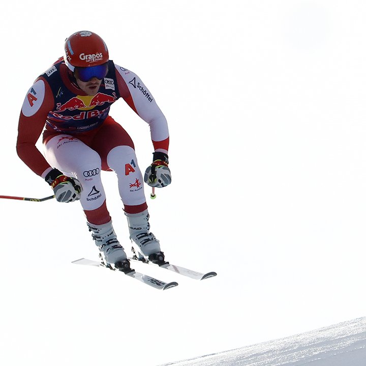 Eichberger: "War schon immer verrückt, was Skifahren angeht"