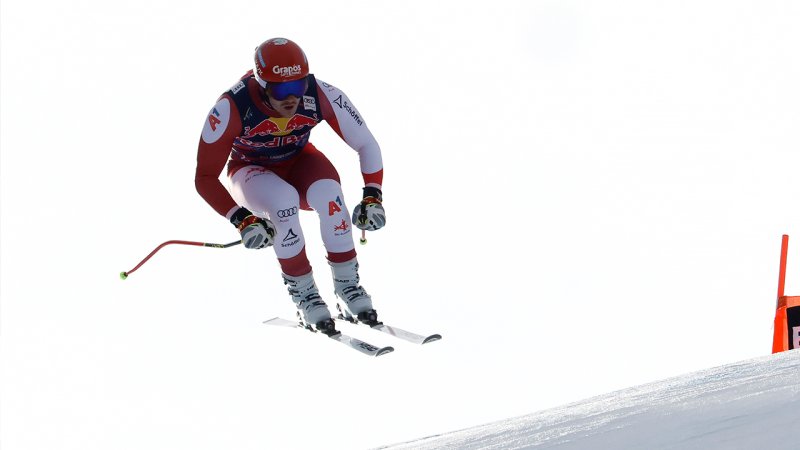 Eichberger: "War schon immer verrückt, was Skifahren angeht"